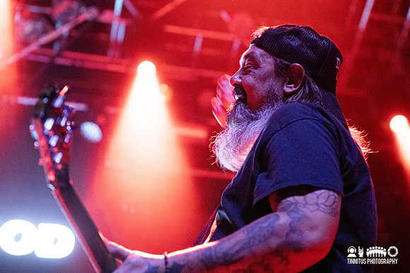Eyehategod in concert