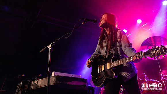 Emily Wolfe in concert