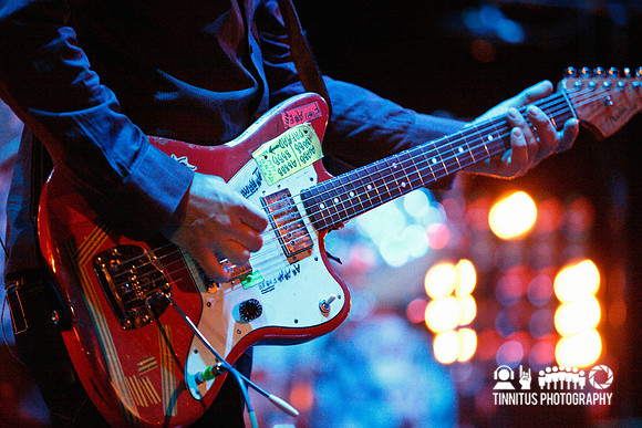 Sonic Youth in concert