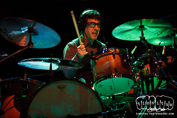 Psychedelic Furs in concert