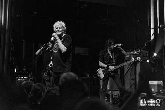 Guided By Voices in concert