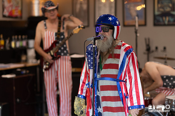 Amoeba Knievel at GaryFest
