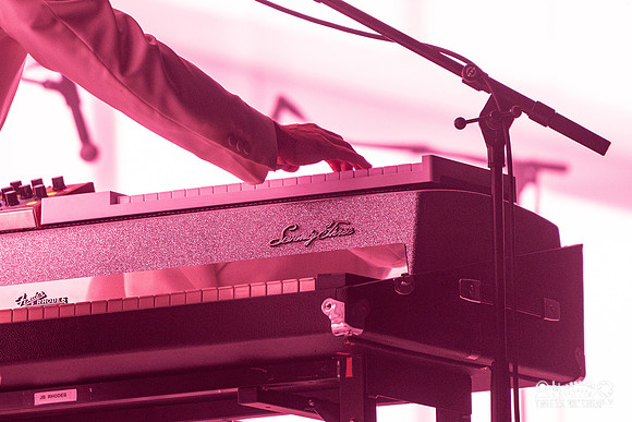 AIR in concert