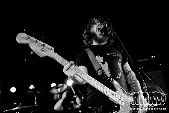 Phantom Glue in concert