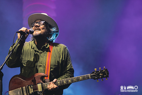 Wilco in concert