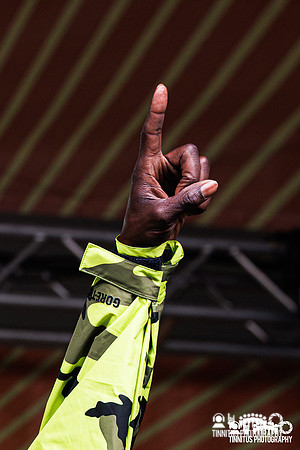 Public Enemy in concert