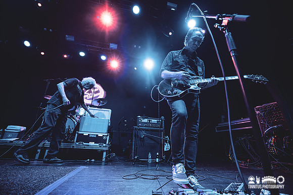 Guided By Voices in concert