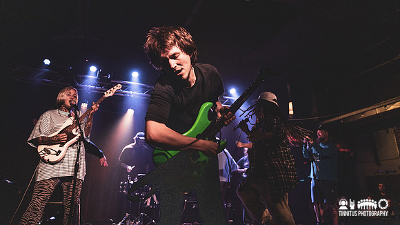 Dehd in concert