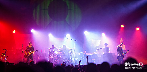 My Morning Jacket in concert