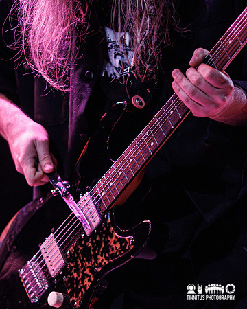 Uncle Acid and the deadbeats in concert