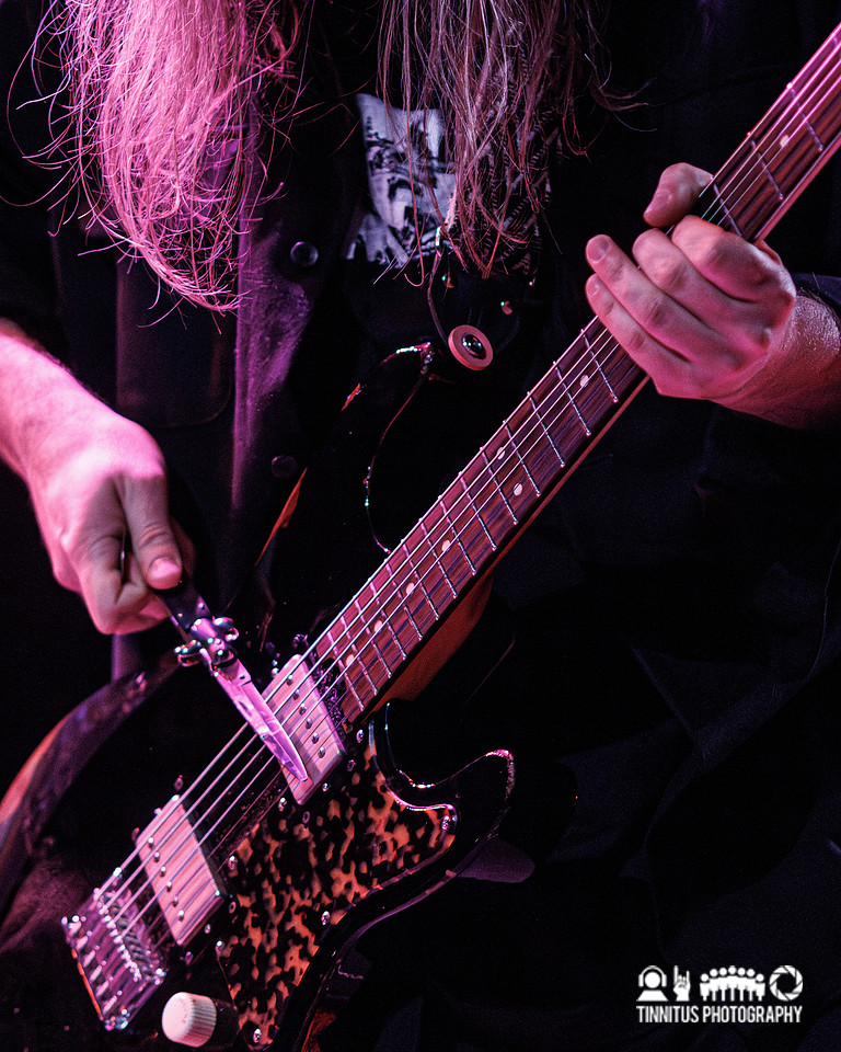 Uncle Acid and the deadbeats in concert