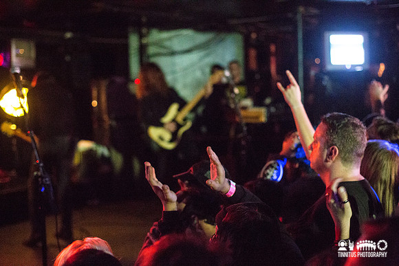 Uncle Acid and the deadbeats in concert