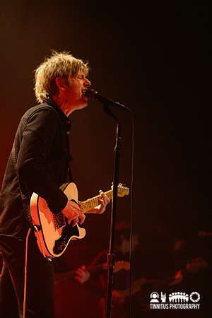 Spoon in concert