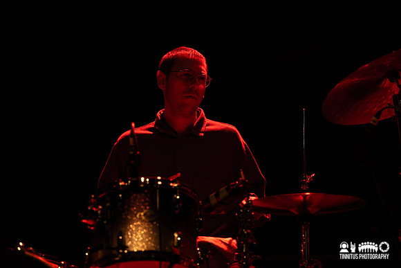 Horse Lords in concert