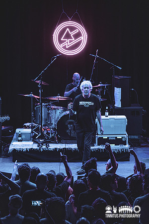 Guided By Voices in concert