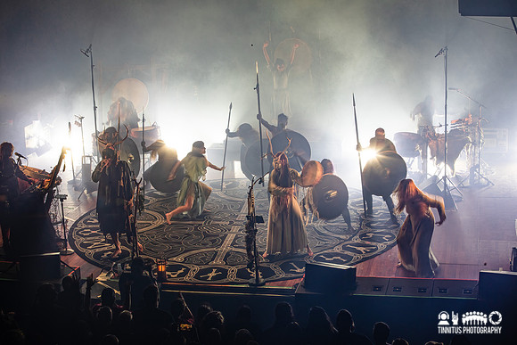 Heilung in concert