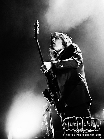 My Morning Jacket in concert