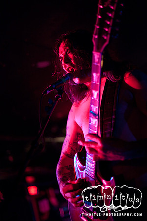 High On Fire in concert