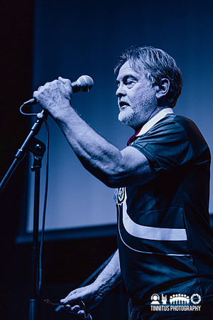 The Moles in concert
