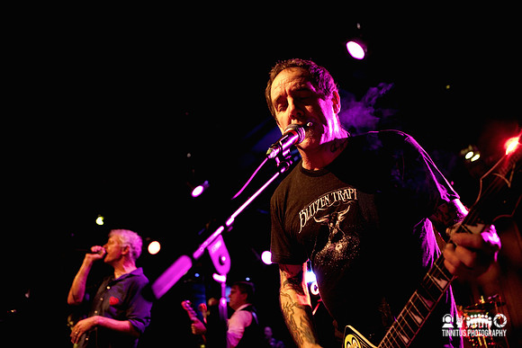 in concert