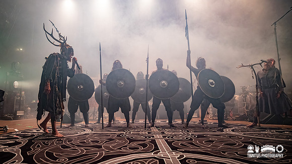 Heilung in concert