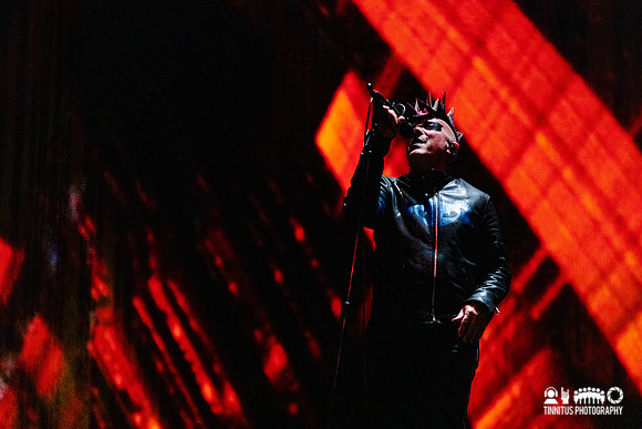 Tool in concert