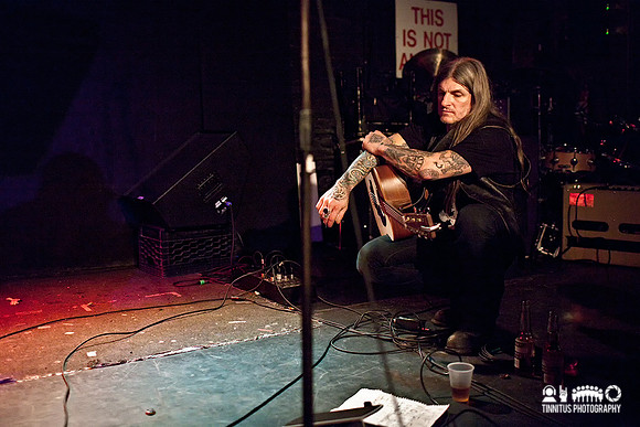 Scott "Wino" Weinrich in concert