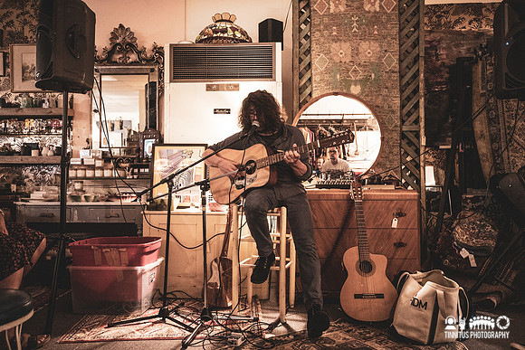 Lou Barlow in concert