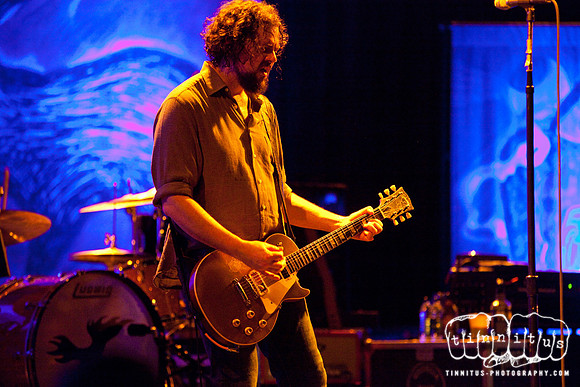 Drive-by Truckers in concert