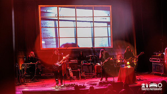 Uncle Acid and the deadbeats in concert