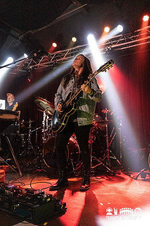 Emily Wolfe in concert