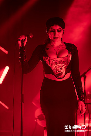 in concert