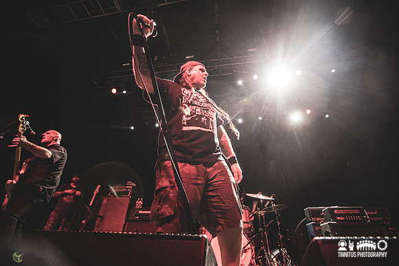 7 Seconds in concert