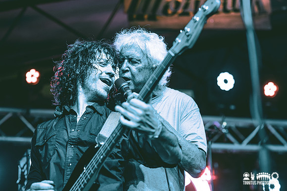 Guided By Voices in concert