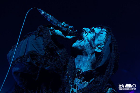 in concert