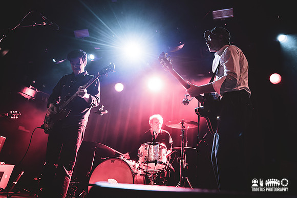 The Hard Quartet in concert