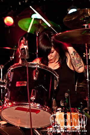 Phantom Glue in concert
