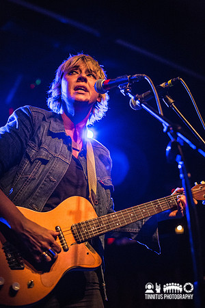 Cat Power in concert
