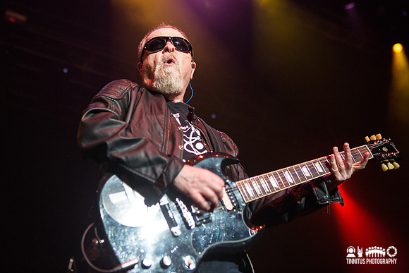 Blue Oyster Cult in concert