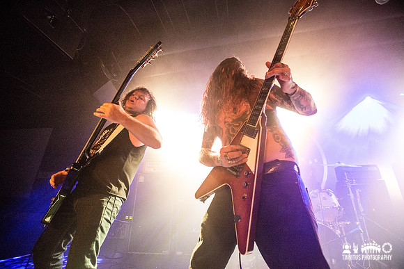Saviours in concert