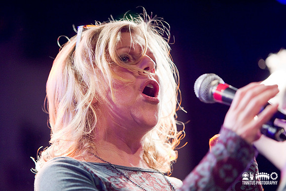 Tanya Donelly of Belly and Throwing Muses joins the Hot Music Co