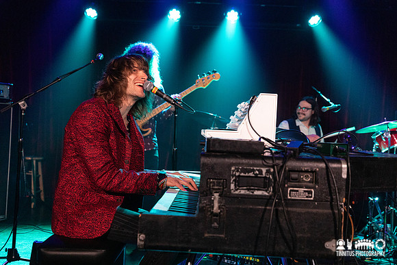 Neal Francis in concert