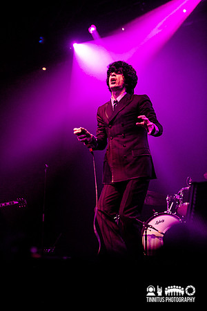 The Make-Up in concert at ATP's I'll Be Your Mirror festival
