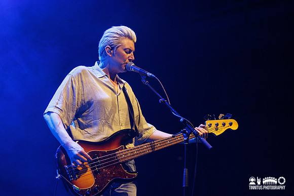 Pixies in concert