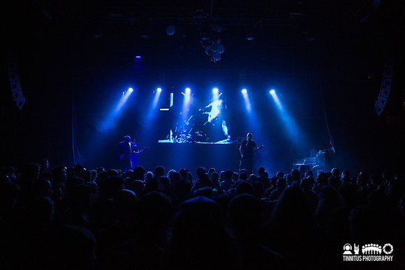 Godflesh in concert