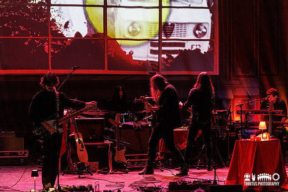 Uncle Acid and the deadbeats in concert