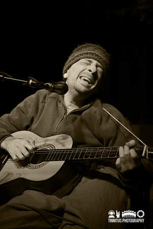 Vic Chesnutt in concert