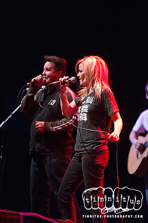 Kay Hanley at Hot Stove Cool Music