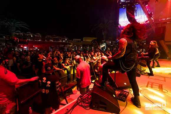 Rotting Christ in concert