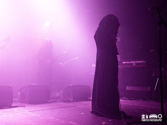 Sunn O))) and Boris play Altar to close out ATP/NY 2010